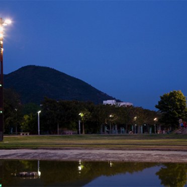 Park of Mercatello, Italy