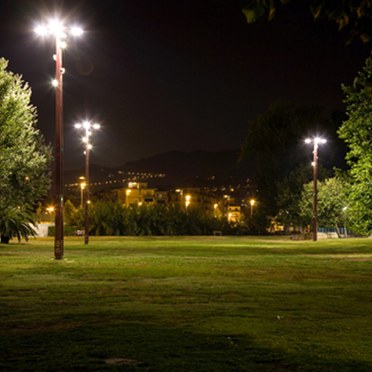 Park of Mercatello, Italy