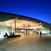 Thorn lieferte eine umfassende Lichtlösung für den modernisierten Bahnhof Abbey Wood der neuen Londoner Bahnlinie Crossrail.