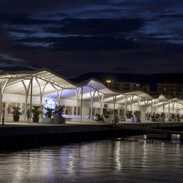 Marina del Gargano, Italy