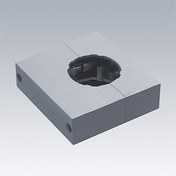 Axyl Flood — AXYL FLOOD M BRACKET D60/D76 GY