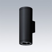 Cesar Amp, applique murale — CESAR AMP L DWN 1L930MBHFX BK