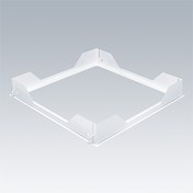 Omega Moduline — OP2 PLASTERBOARD MTG KIT 3X12