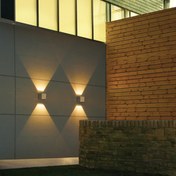 Aufbau-Flutlichtstrahler für architektonische Anstrahlung